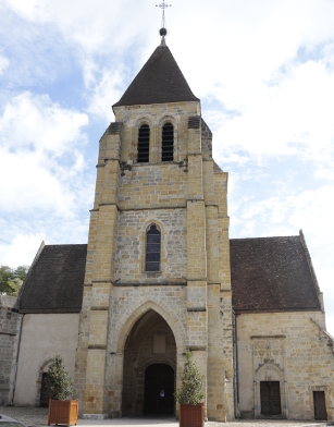 Eglise Notre-Dame de Vierzon
