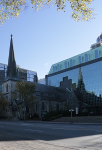 ottawa new and old architecture