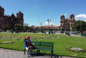 Plaza des Armas, Cusco